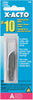 X-Acto Carbon Steel Curved Carving Replacement Blade 1.52 in. L 5 pk