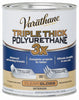 Varathane Triple Thick Transparent Clear Gloss Stain 1 qt. (Pack of 2)