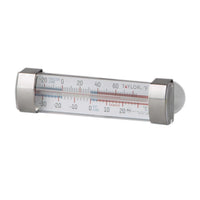 Taylor Instant Read Analog Freezer/Refrigerator Thermometer