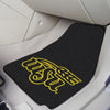 Wichita State University Carpet Car Mat Set - 2 Pieces