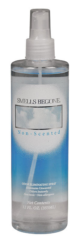 Smells Begone No Scent Air Freshener 12 oz Liquid