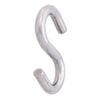 Hampton Small Steel 2.5 in. L S-Hook 250 lb. 1 pk (Pack of 20)