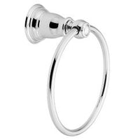 CHROME TOWEL RING