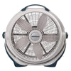 Lasko Wind Machine 23.38 in. H X 20 in. D 3 speed Floor Fan - Open Box