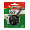 Fluidmaster Toilet Fill Valve Cap Black Plastic - Deal of The Week