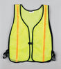C.H. Hanson Reflective Safety Vest Fluorescent Green One Size Fits All