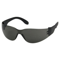 Safety Works Anti-Fog Safety Glasses Gray Lens Black Frame 1 pk (Pack of 12)