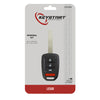 KeyStart Renewal KitAdvanced Remote Automotive Replacement Key CP106 Double For Honda