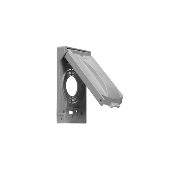 WEATHERPROOF COVR 1G GRY