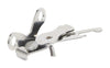 Chef Craft Silver Nickel Plated Steel Butterfly Mini Size Can Opener 3.75 in. (Pack of 3)