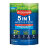 BioAdvanced 5-In-1 Granules Weed & Feed Lawn Fertilizer For All Grasses 10000 sq ft