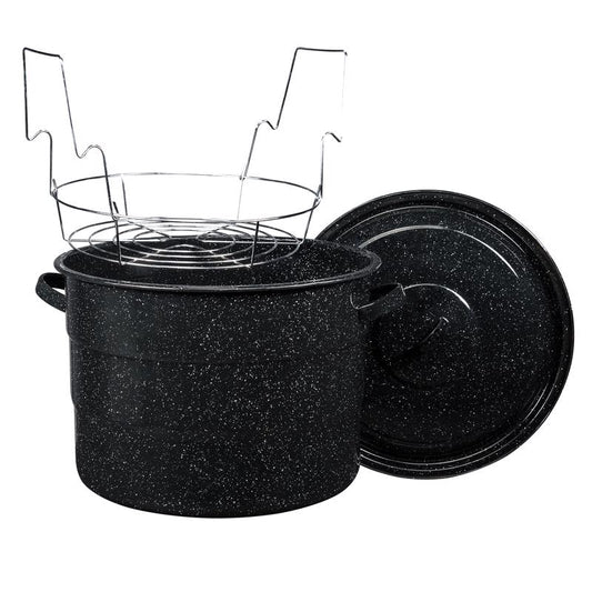 Granite Ware Columbian Home Wide Mouth Canning Kit 21.5 qt. (Pack of 2)