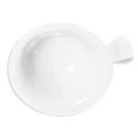 StopShroom 5.75 in. White ABS/TPR Drain Stopper - Open Box