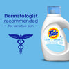 TIDE FREE GENTLE 46OZ (Pack of 6)