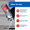 GE White Foam Gaps and Cracks Insulating Sealant 12 oz (Pack of 12)