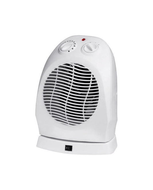 Soleil 100 sq ft Electric Oscillating Heater