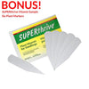 Jiffy 50 Cells 11 in. W X 22 in. L Seed Starting Kit 1 pk