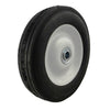 Marathon 8 in. D X 8 in. D 225 lb. cap. Offset Wheelbarrow Tire Rubber 1 pk