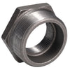 STZ Industries 2 in. MIP each X 1-1/4 in. D FIP Black Malleable Iron Hex Bushing