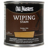 Old Masters Semi-Transparent Golden Oak Oil-Based Wiping Stain 0.5 pt. (Pack of 6)