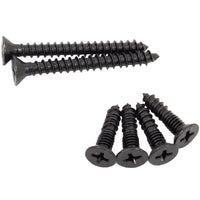81711-690/11P Latch & Strike Screws - Dark Bronze