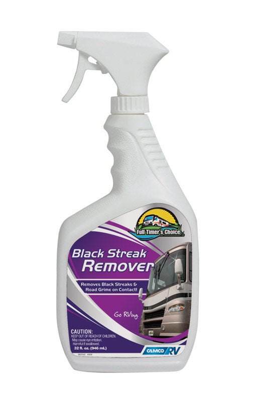 Camco Full Timer's Choice Black Streak Remover Liquid 32 oz