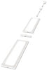 Good Earth Lighting 12 in. L White Plug-In LED Undercabinet Light 879 lm
