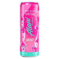 Alani Nu Sugar Free Pink Slush Energy Drink 12 fl. oz. (Pack of 24)