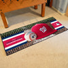 MLB - Washington Nationals World Series Champions Baseball Runner Rug - 30in. x 72in.