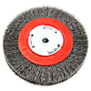 Forney 6 in. Crimped Wire Wheel Brush Metal 6000 rpm 1 pc