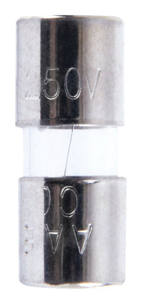 Jandorf AGA 2 amps Fast Acting Fuse 4 pk