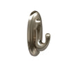 3M Command Medium Plastic Hook 3-1/8 in. L 1 pk (Pack of 4)