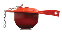 Keeney Flapper and Chain Red Rubber For American Standard - Deal of The Week