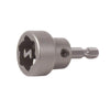 Eazypower Isomax Steel 1/4 Dia. in. Shank Hex Screw Remover/Installer #18 x 2 L in.