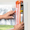 Frost King Clear Indoor Window Film Insulator Kit