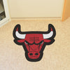 NBA - Chicago Bulls Black Mascot Rug