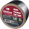Nashua 1.89 in. W X 9.8 yd L Silver Foil Tape