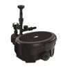 Blagdon Aquagarden 11 in. Filter Kit with Pump