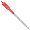 Diablo 9/16 in. X 6 in. L High Speed Steel Clean Wood Spade Bit Hex Shank 1 pk - Deal of The Week