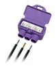 King Innovation AlumiConn Aluminium Wire Aluminum to Copper Lug Purple 2 pk