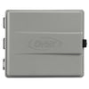ORBIT IRRIGATION PRODUCTS INC ABS Resin Gray Outdoor Sprinkler Timer Cabinet 9.25 x 3.25 in.