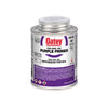 Oatey Purple Primer and Cement For CPVC/PVC 8 oz