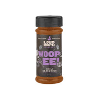 Loud Mouth BBQ Seasoning 6 oz