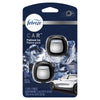 Febreze Car Platinum Ice Scent Vent Clip 0.07 oz Liquid 2 pk (Pack of 8) - Deal of The Week