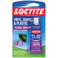 Loctite Polyurethane Clear Indoor/Outdoor High Strength Flexible Adhesive Paste 1 oz.