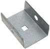 National Hardware Steel Box Rail End Cap