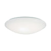 Metalux 3.2 in. H X 11 in. W X 11 in. L White LED Ceiling Light - Deal of The Week