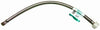 Fluidmaster 3/8 in. Compression X 7/8 in. D Ballcock 16 in. Braided Stainless Steel Supply Line
