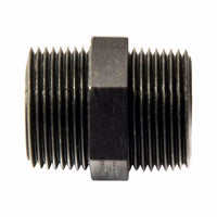 Flair-It Ecopoly 1/2 in. MPT X 1/2 in. D MPT Plastic Male Adapter