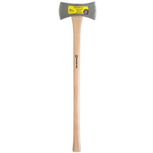 Collins 3.5 lb Double Bit Axe 36 in. Wood Handle